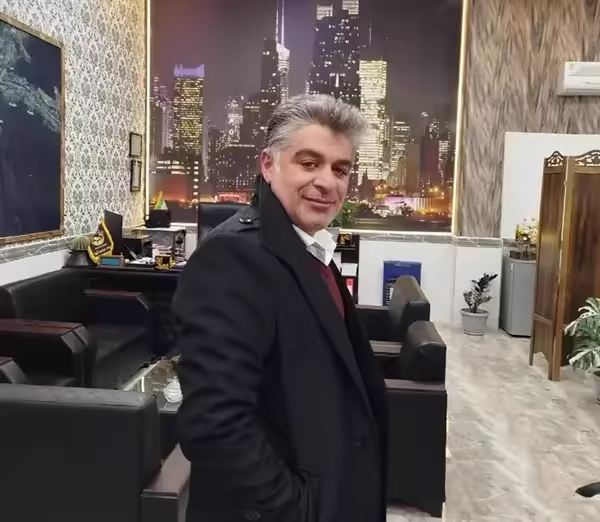 آقای محسن مهرآور